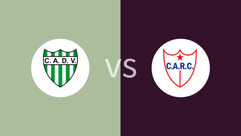 【阿根地区】维莱拉斯港vs雷西斯滕匹亚中央