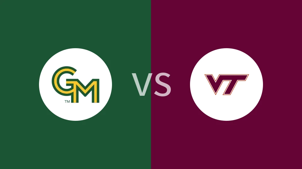 乔治梅森大学vs弗吉尼亚理工大学比分预测分析 2025/12/07