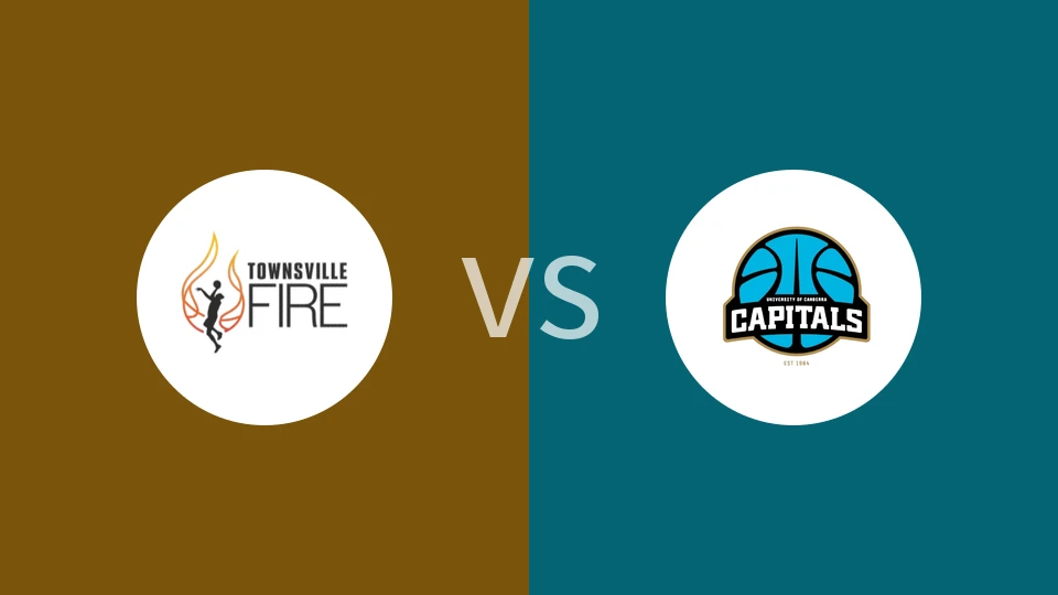 汤斯维尔火力女篮vs堪培拉首都女篮比分预测分析 2025/11/22