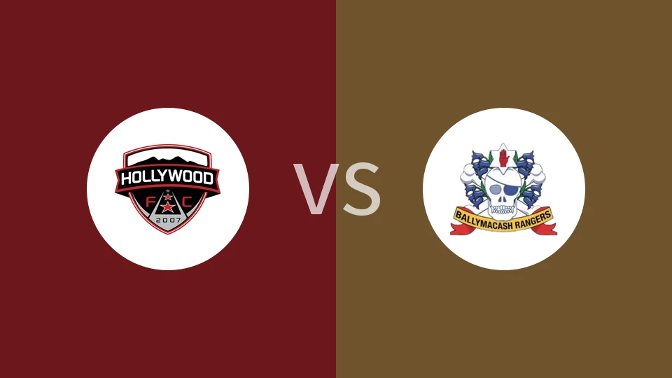 【北爱中杯】好莱坞FCvs巴利马卡斯流浪