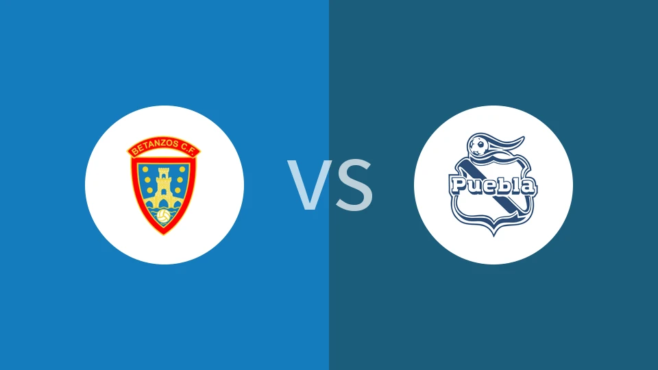 【西地区联】毕坦佐斯vs普埃布拉FC