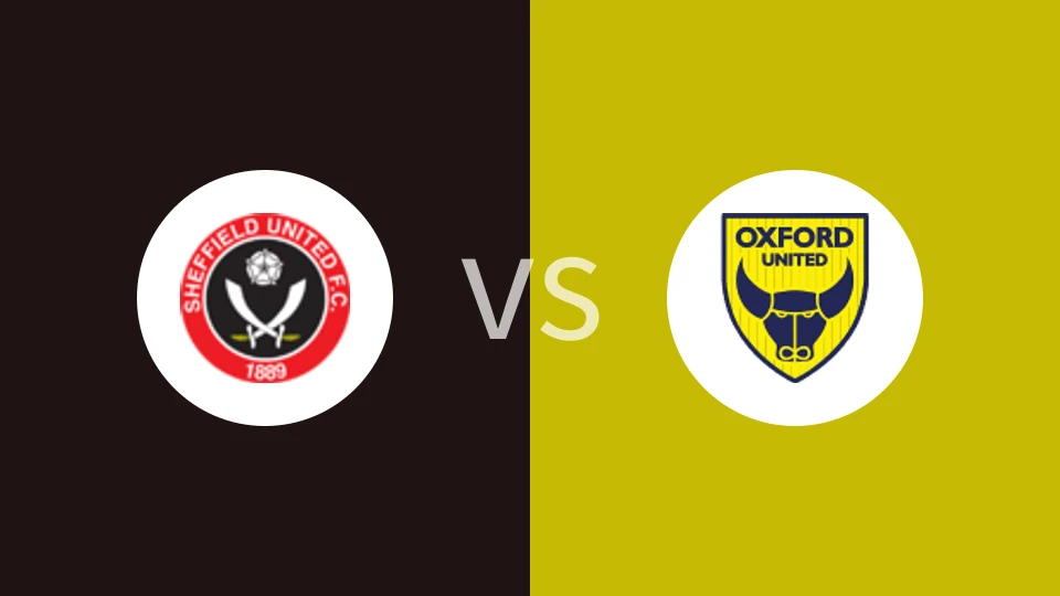 谢菲联vs牛津联比分预测分析 2026/01/04