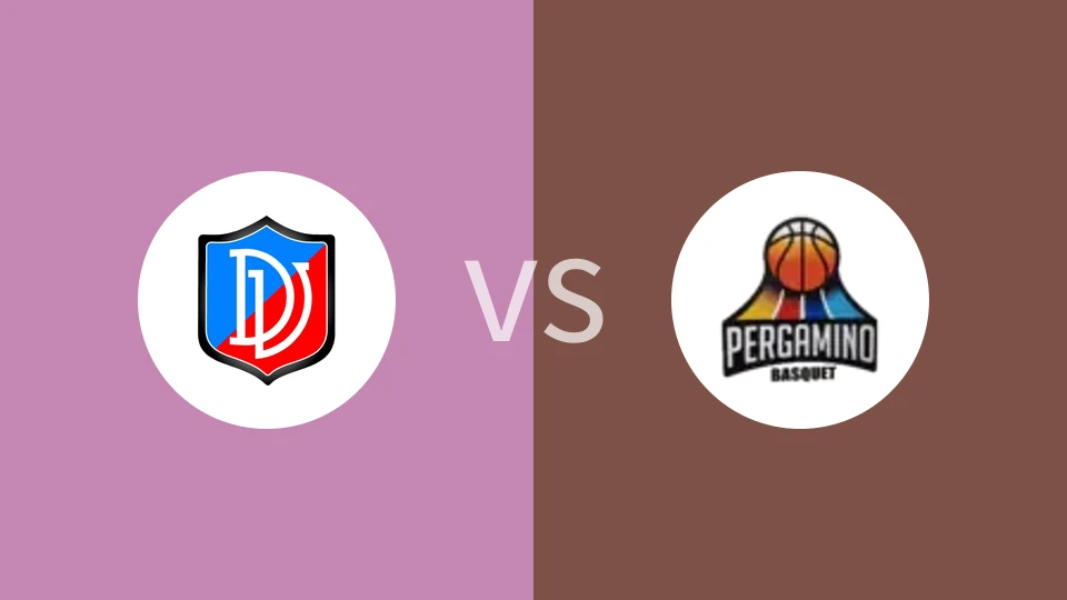 【阿篮甲】维德马体育vs佩加米诺