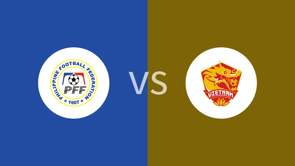 【女东南运】菲律宾女足vs越南女足