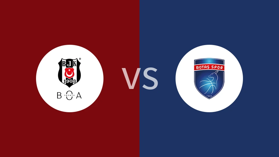 贝西克塔斯女篮vs伯塔斯女篮比分预测分析 2025/12/25