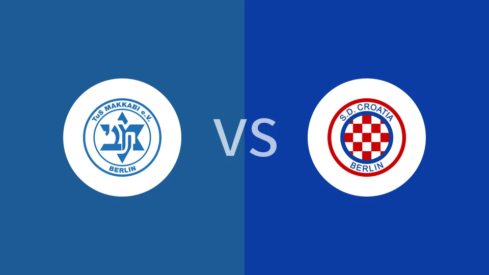 柏林马卡比vs克罗地亚柏林比分预测分析 2025/11/30