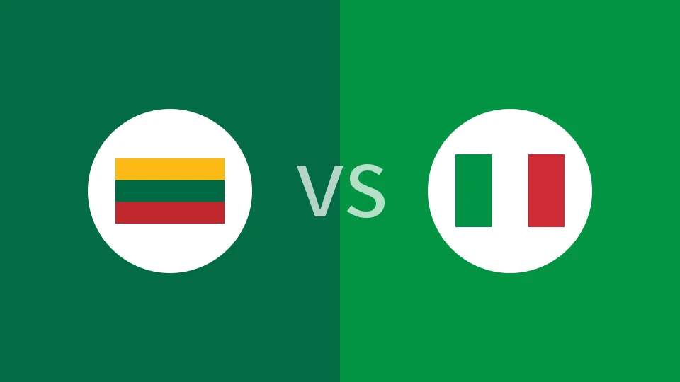 立陶宛vs意大利回放录像 2025/12/01