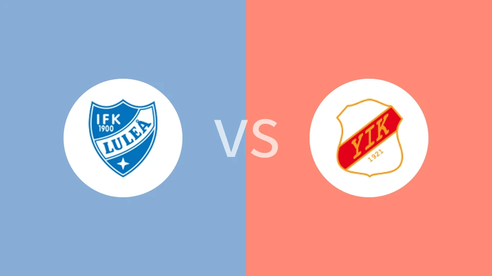 IFK卢雷亚VS伊特宏达比分预测 2023/04/30