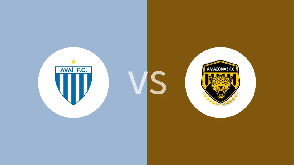 阿瓦伊vs亚马逊FC