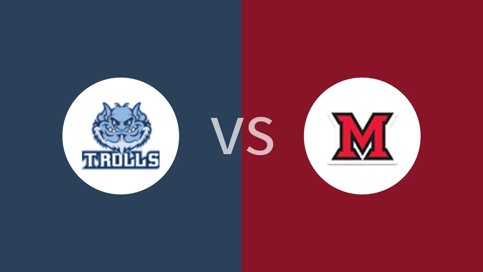 【NCAA】三一基督学院vs迈阿密|三一基督学院vs迈阿密(俄亥俄)