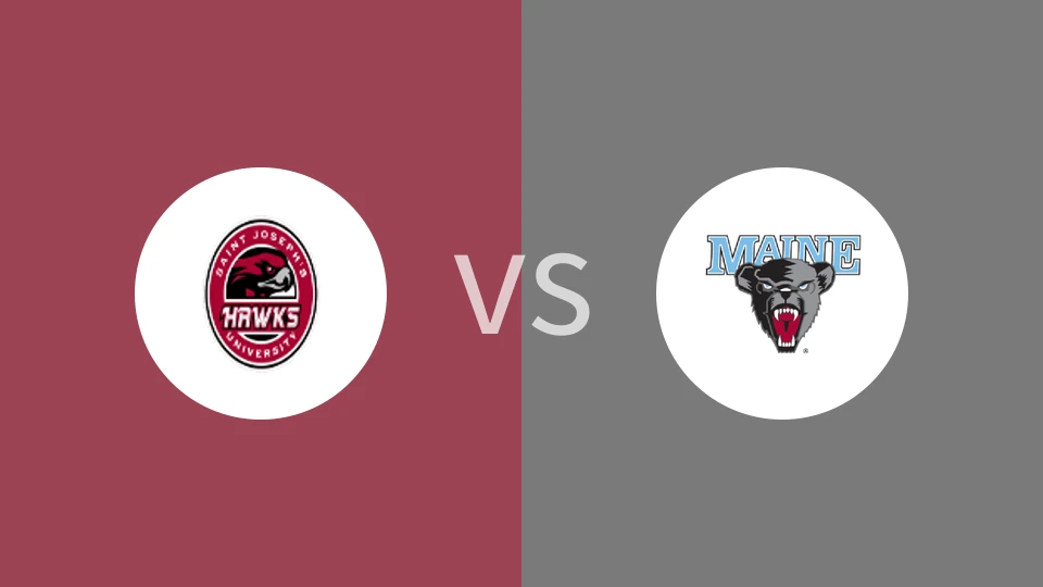 【WNCAA】圣约瑟女篮vs缅因女篮