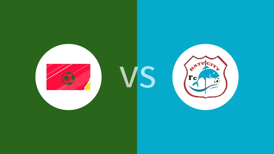 【埃塞高联】尼比足球俱乐部vs巴图科特马