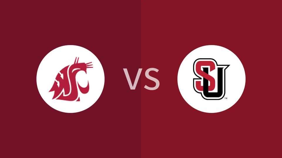 华盛顿州立大学vs西雅图大学比分预测分析 2025/12/31