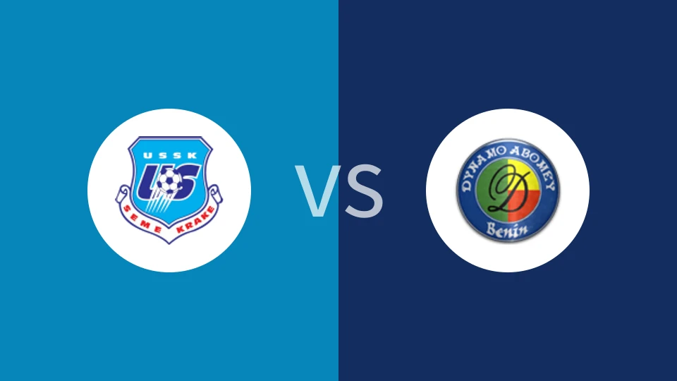 【贝宁甲】索贝马vs阿波美迪纳摩