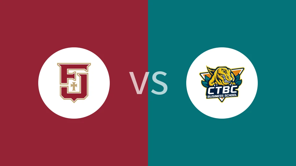 【中台大专女联】辅仁大学女篮vs中信学院女篮