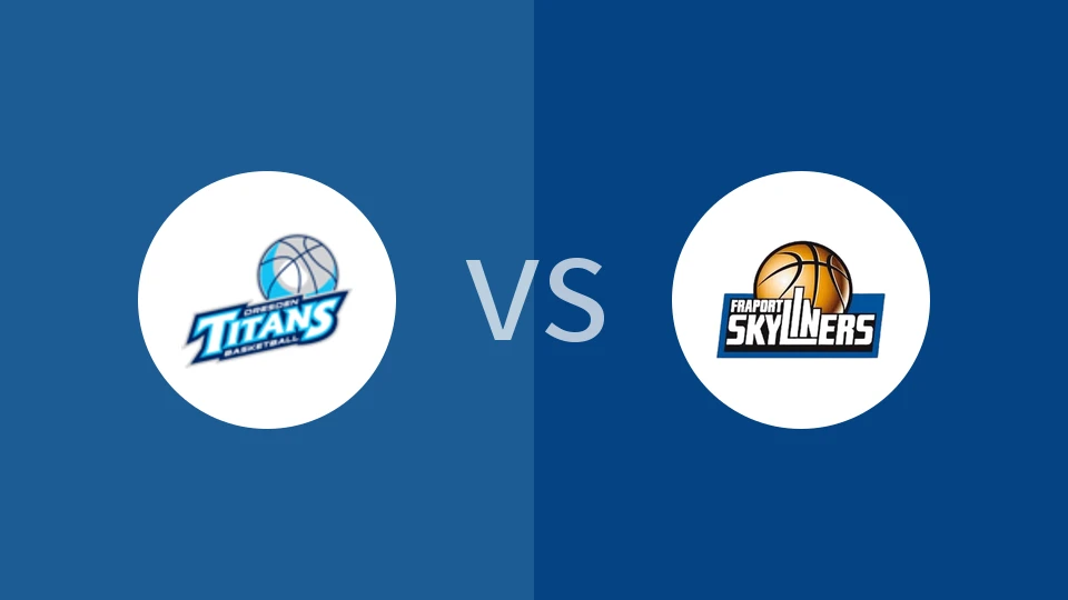 【德篮丙】德累斯顿悍将vs法兰克福B队