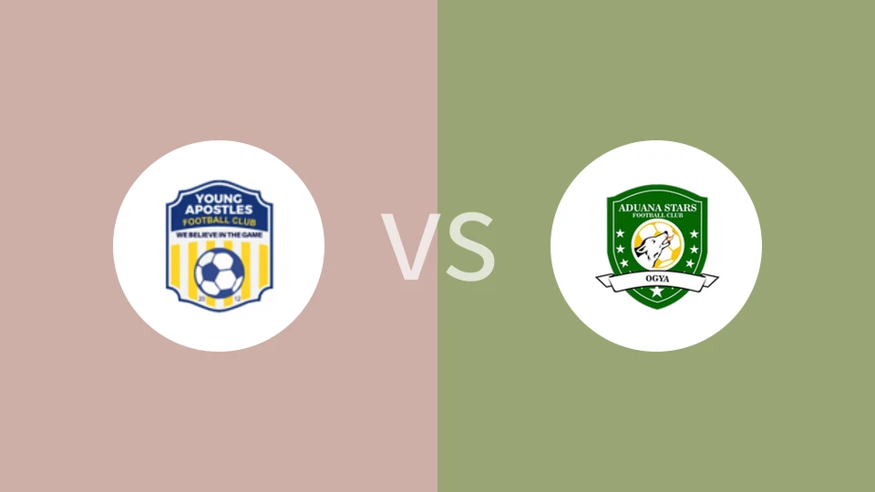 使徒青年人vs阿杜亚纳比分预测分析 2025/12/28