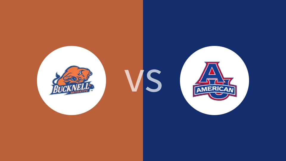 【NCAA】美国大学vs巴克尼尔大学