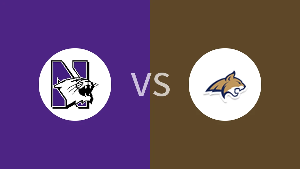 西北大学vs蒙大拿州立大学比分预测分析 2025/12/23