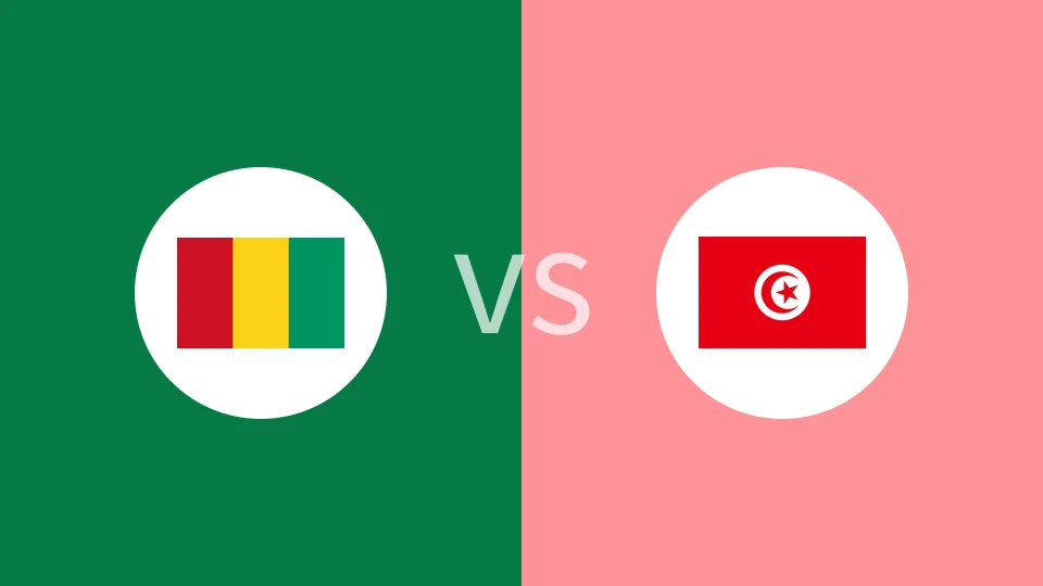 几内亚vs突尼斯回放录像 2025/12/01