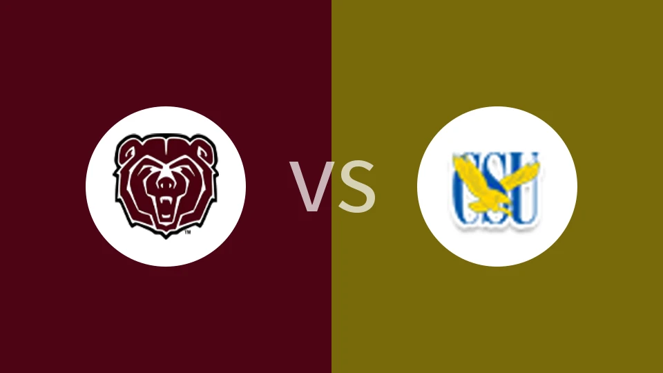 【WNCAA】密苏里州立女篮vs卡宾州立女篮