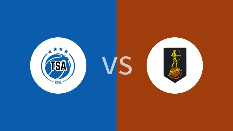 TSA塔林女篮vs夏利乌夏利亚女篮比分预测分析 2025/12/04