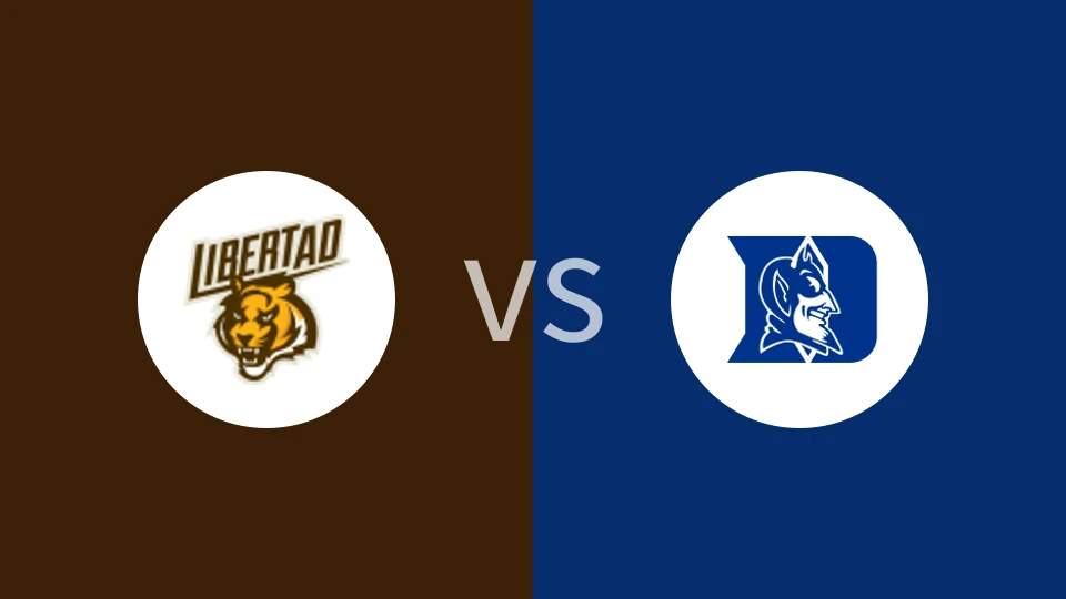 【俱乐部友谊赛】利伯塔德女篮vs杜克大学女篮