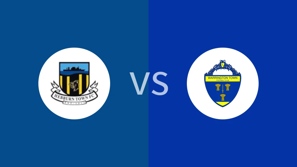 【英北超】赫布恩镇vs沃灵顿