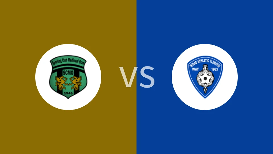 【阿尔U20】SCM奥兰U20vs特莱姆森U20