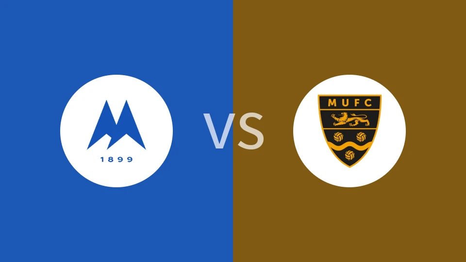 托基联vs梅德斯托联比分预测分析 2025/11/15