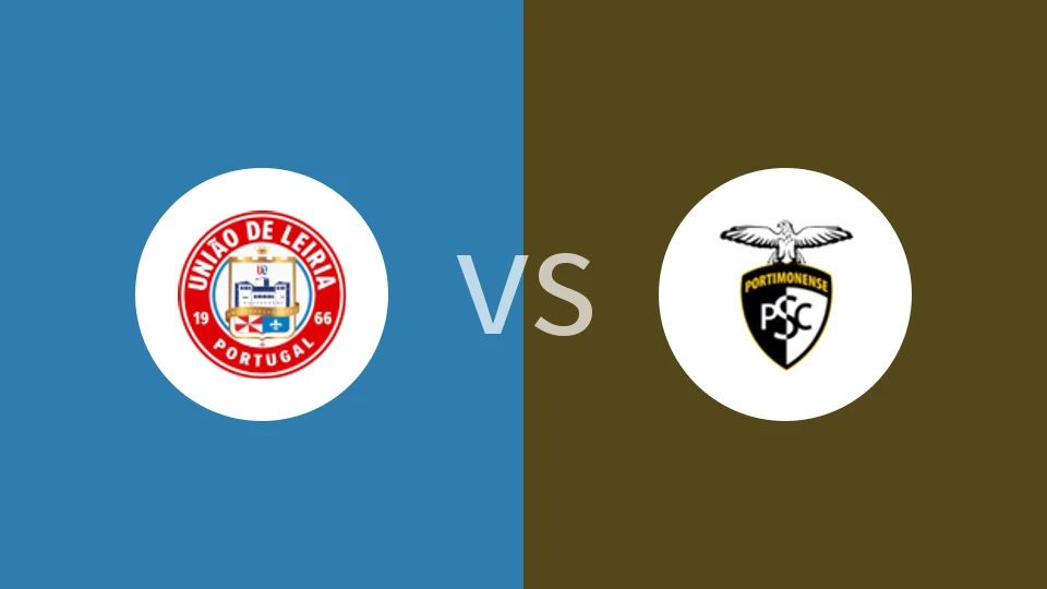 【葡U23】莱里亚U23vs波尔蒂芒人U23