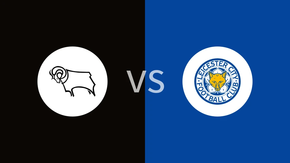 德比郡vs莱斯特城比分预测分析 2025/12/06