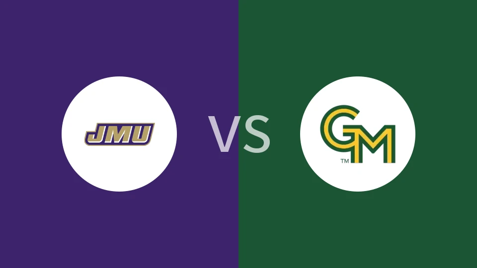 詹姆斯麦迪逊大学vs乔治梅森大学比分预测分析 2025/11/30