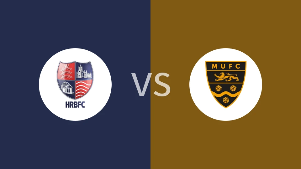 汉普顿列治蒙堡vs梅德斯托联比分预测分析 2025/12/20