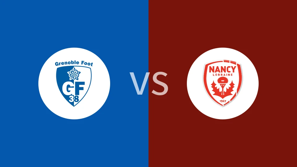 格勒诺布尔vs南锡比分预测分析 2025/12/06