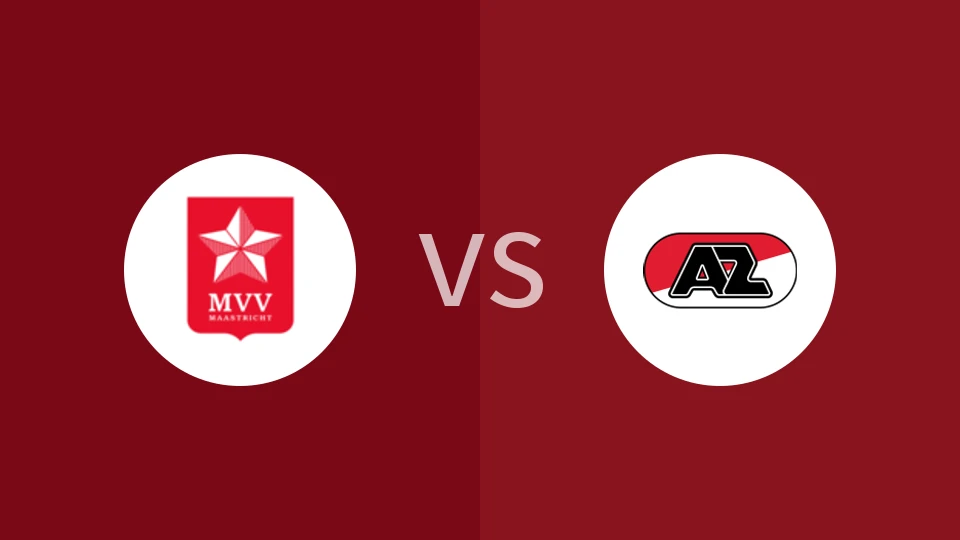 马斯特里赫特vs阿尔克马尔青年队比分预测分析 2025/11/22