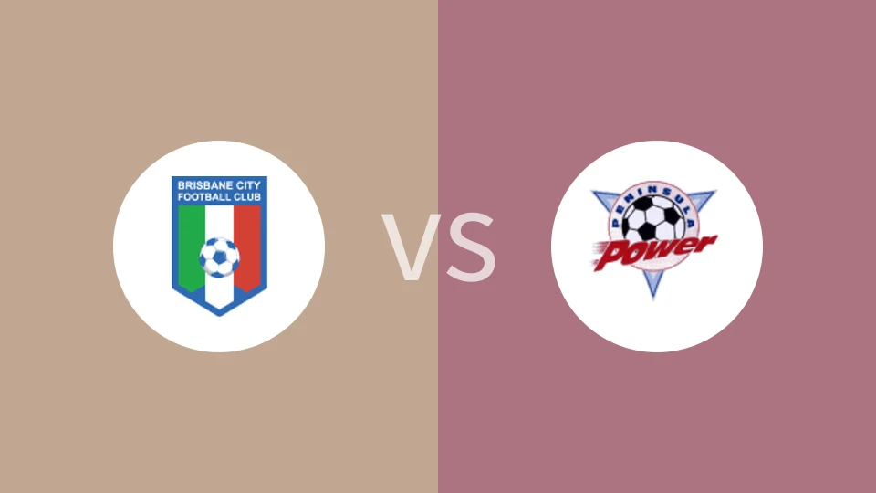 布里斯班城U23vs半岛电力U23