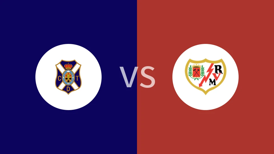 特内里费B队vs巴列卡诺B队比分预测分析 2025/12/14