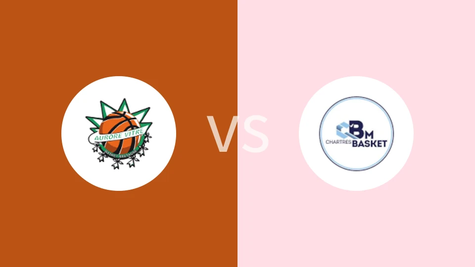 【法篮丙】奥罗拉vs沙特尔大都会