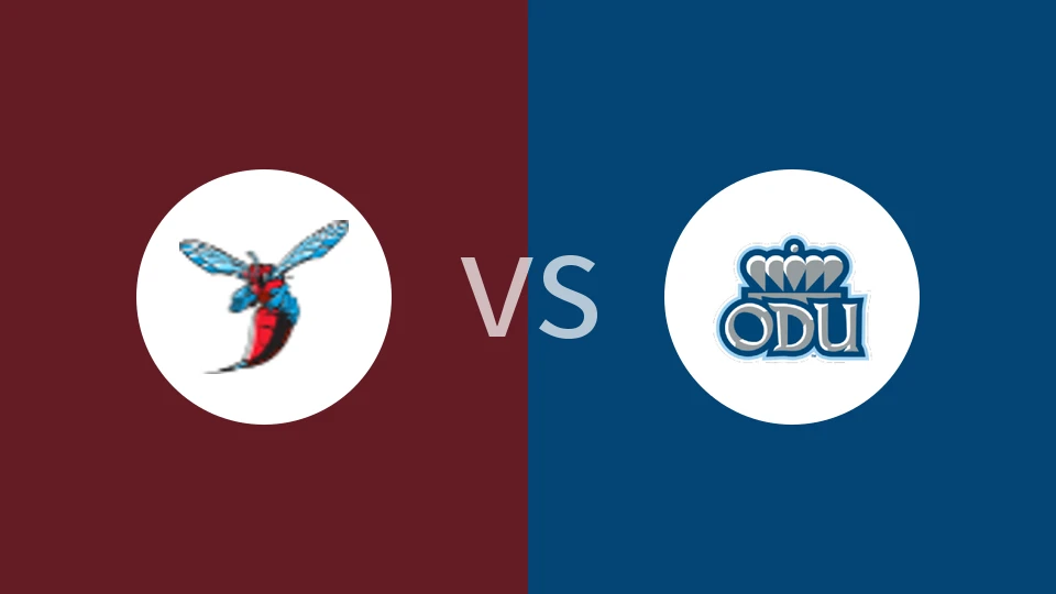 【WNCAA】特拉华州立女篮vs奥多明尼女篮