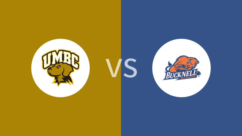 马里兰巴尔的摩分校vs巴克尼尔大学比分预测分析 2025/12/07