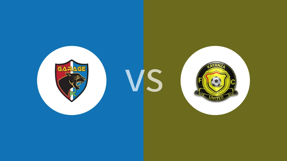 【布隆迪联】格拉奇FCvs卡扬扎联