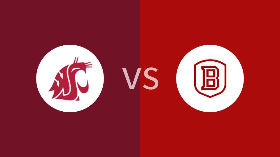 华盛顿州立大学vs布拉德利大学比分预测分析 2025/12/03