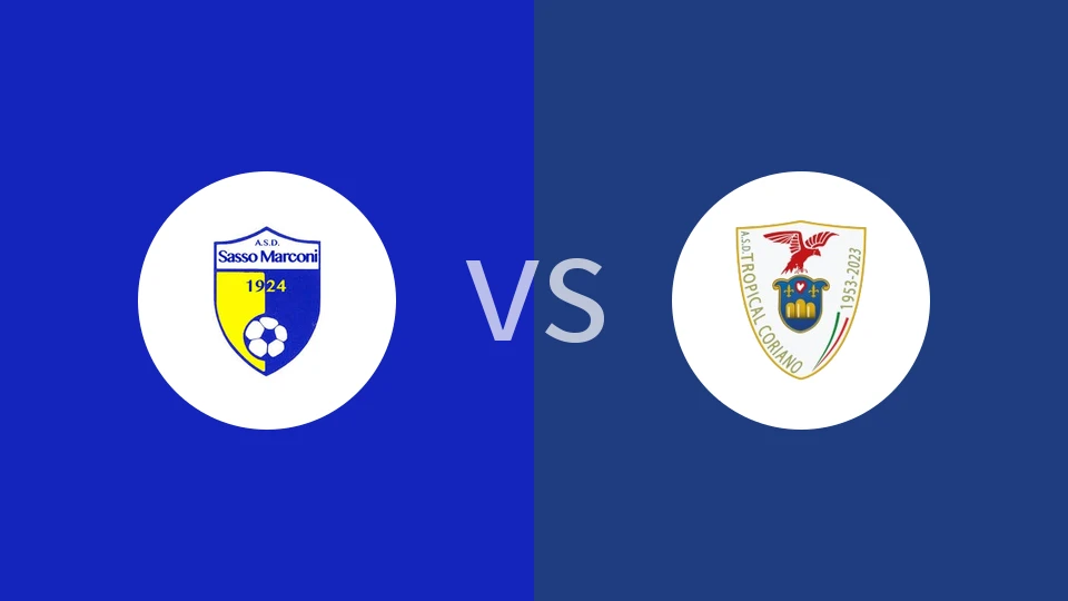 ASD萨索马尔科尼vs热带科里亚诺比分预测分析 2025/11/02