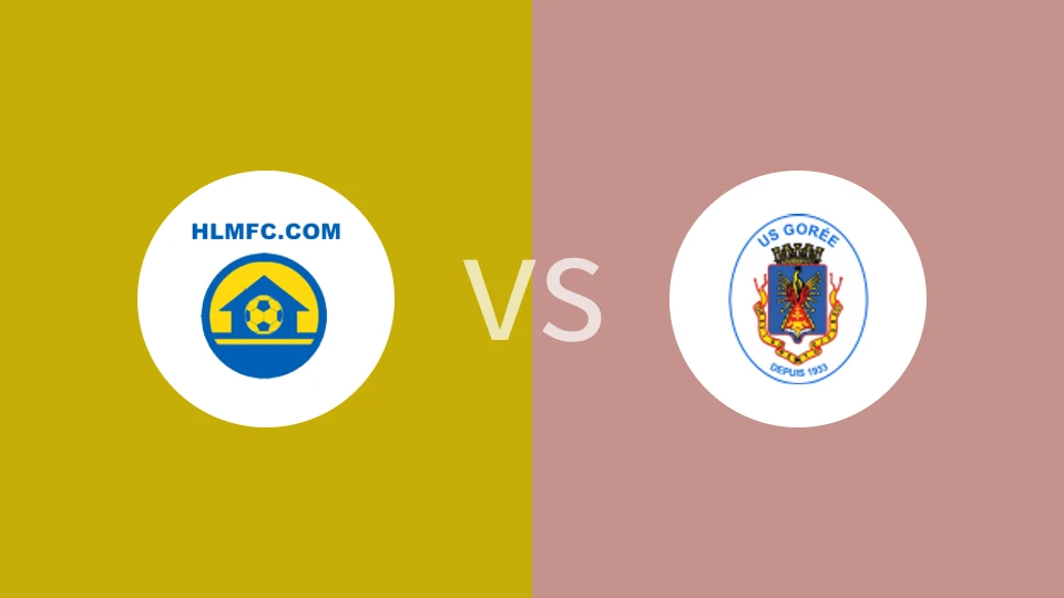 【塞内超】HLMvsUS古利