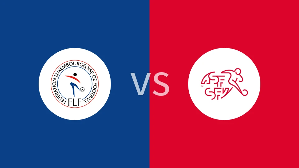 卢森堡U21vs瑞士U21比分预测分析 2025/11/19
