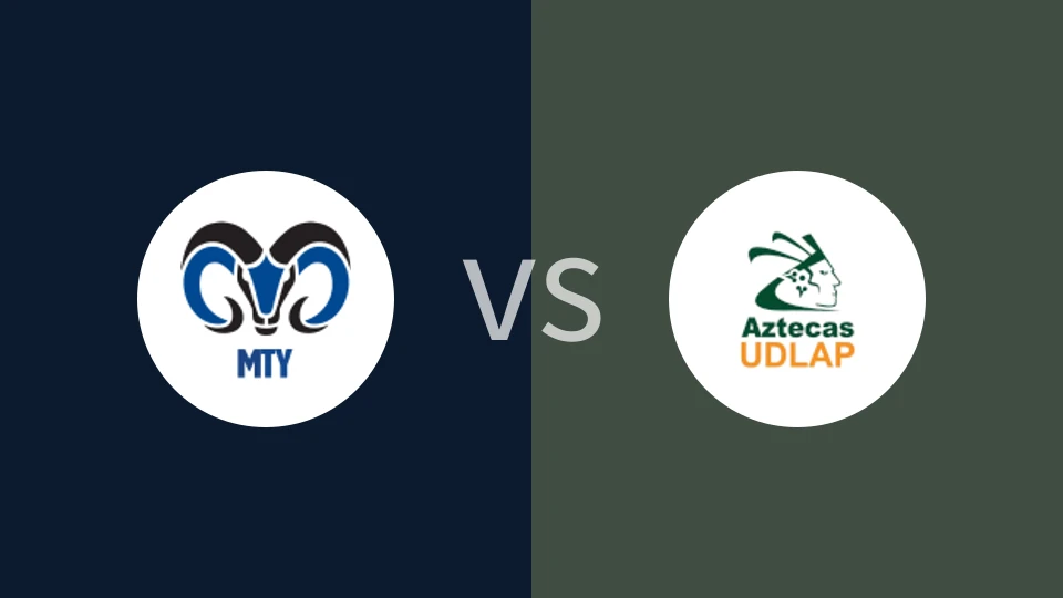 【墨ABE联】Tec瓜达拉哈拉vsUDLAP