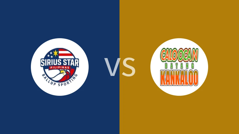 【TAT联赛】菲律宾天狼星vs坎卡洛|菲律宾天狼星vs卡洛坎巴唐坎卡洛