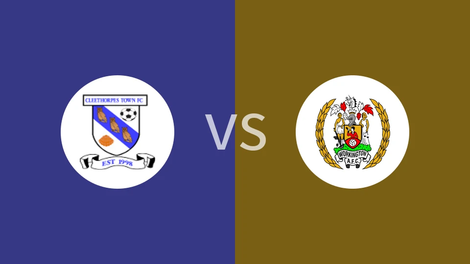 克利索普斯城vs沃金顿比分预测分析 2025/12/27