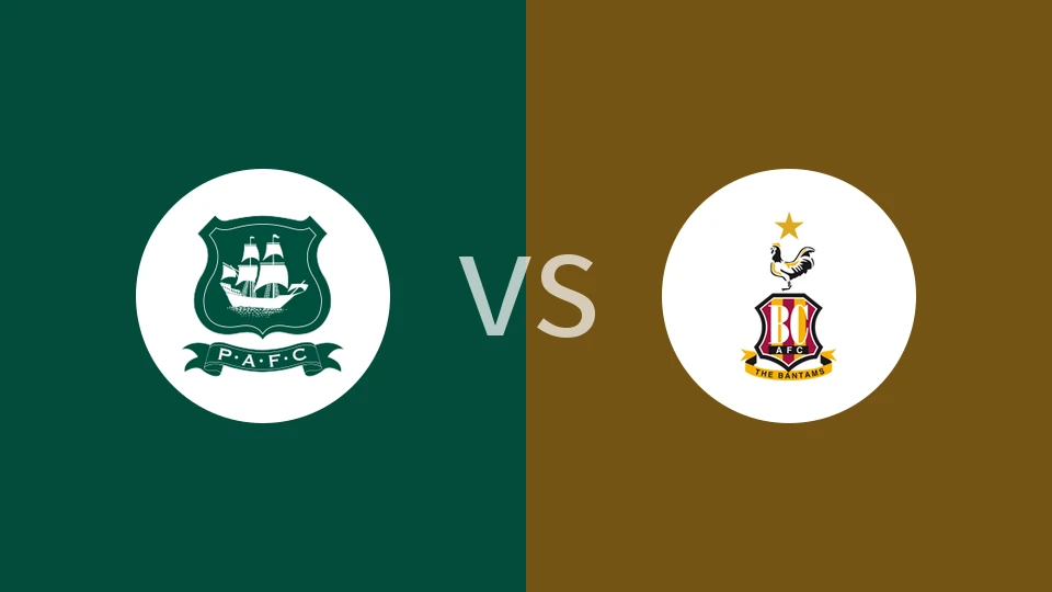 普利茅斯vs布拉德福德比分预测分析 2025/11/15